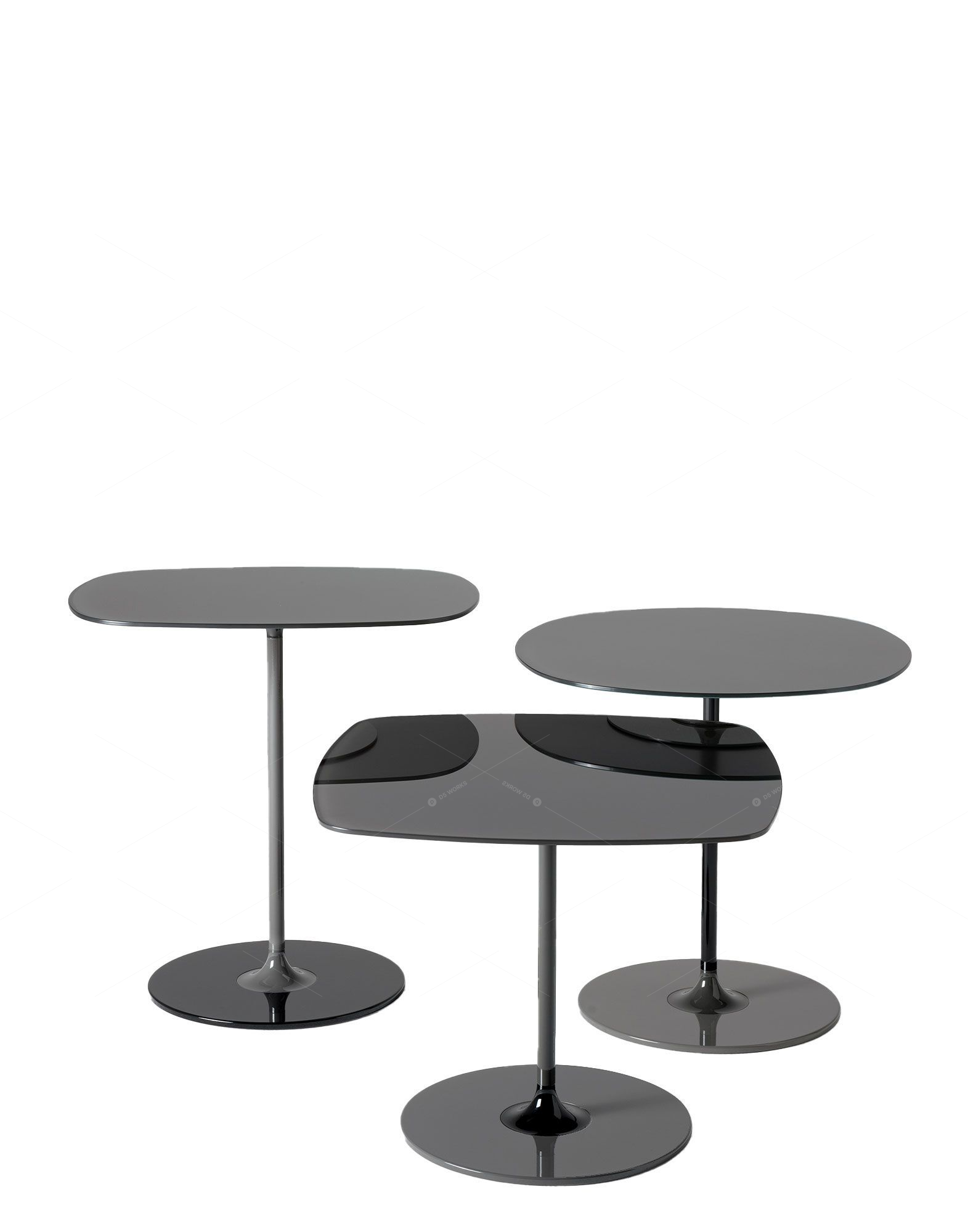 Tables/Side Tables 3D Models 22