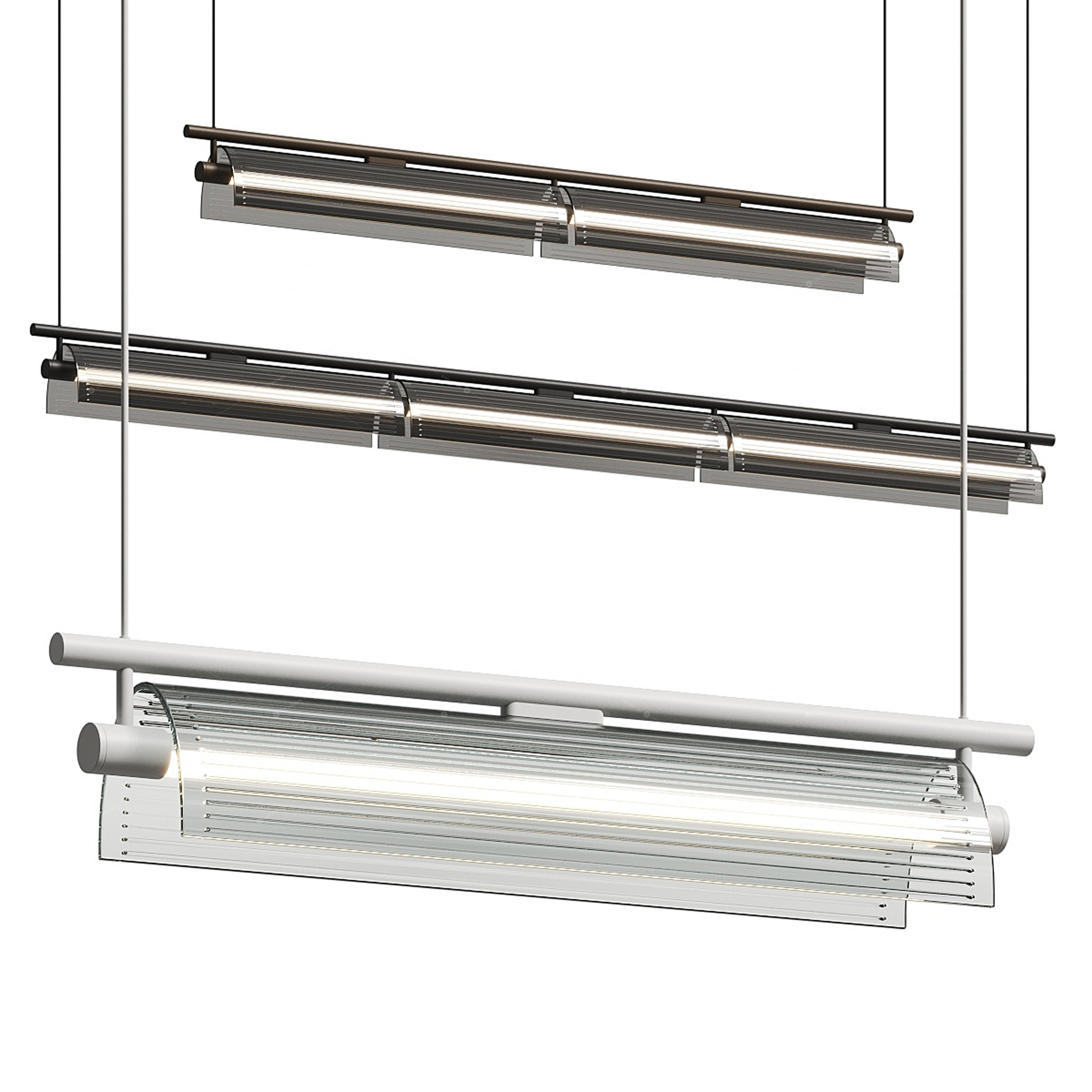 Pendant Lights 3D Models