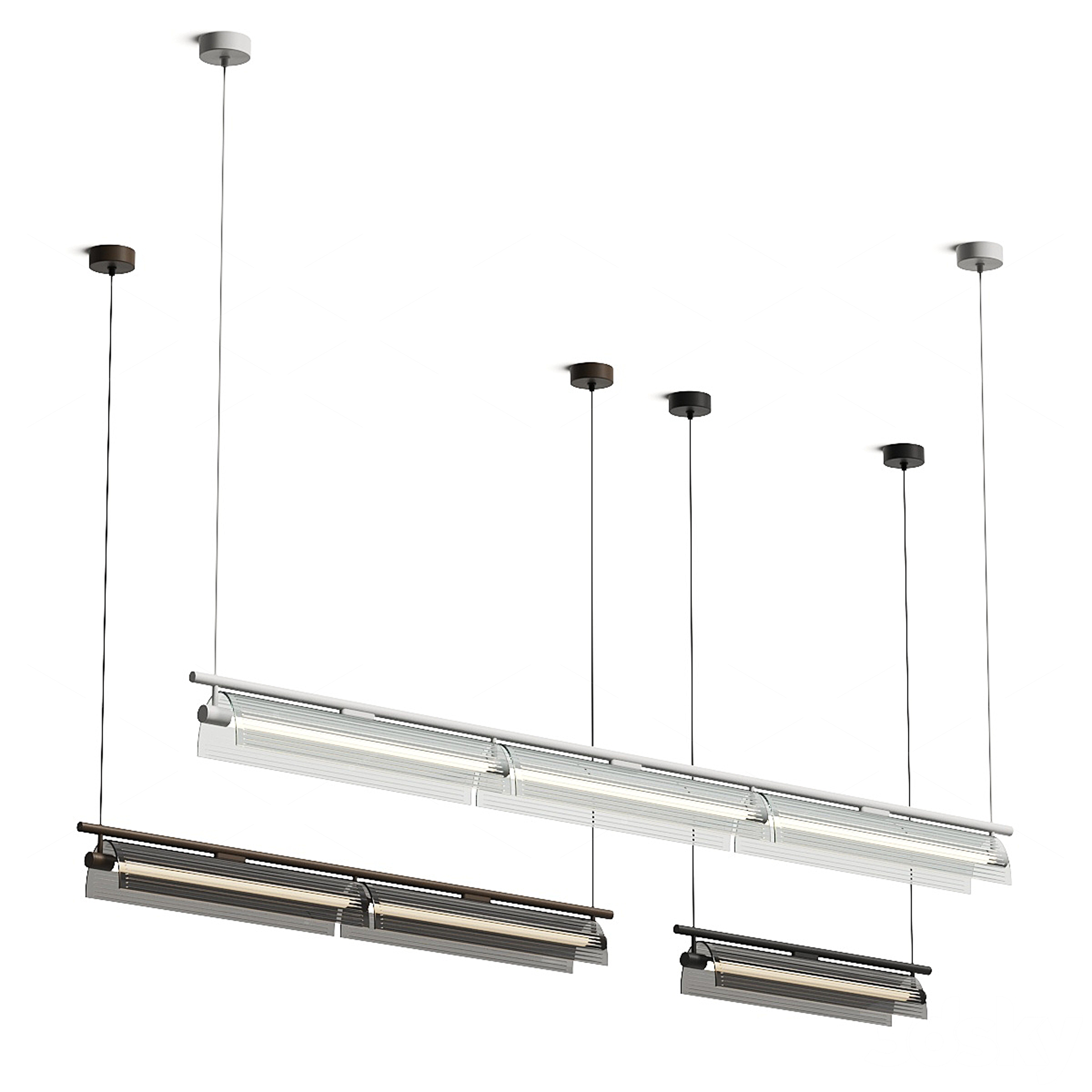 Pendant Lights 3D Models 2