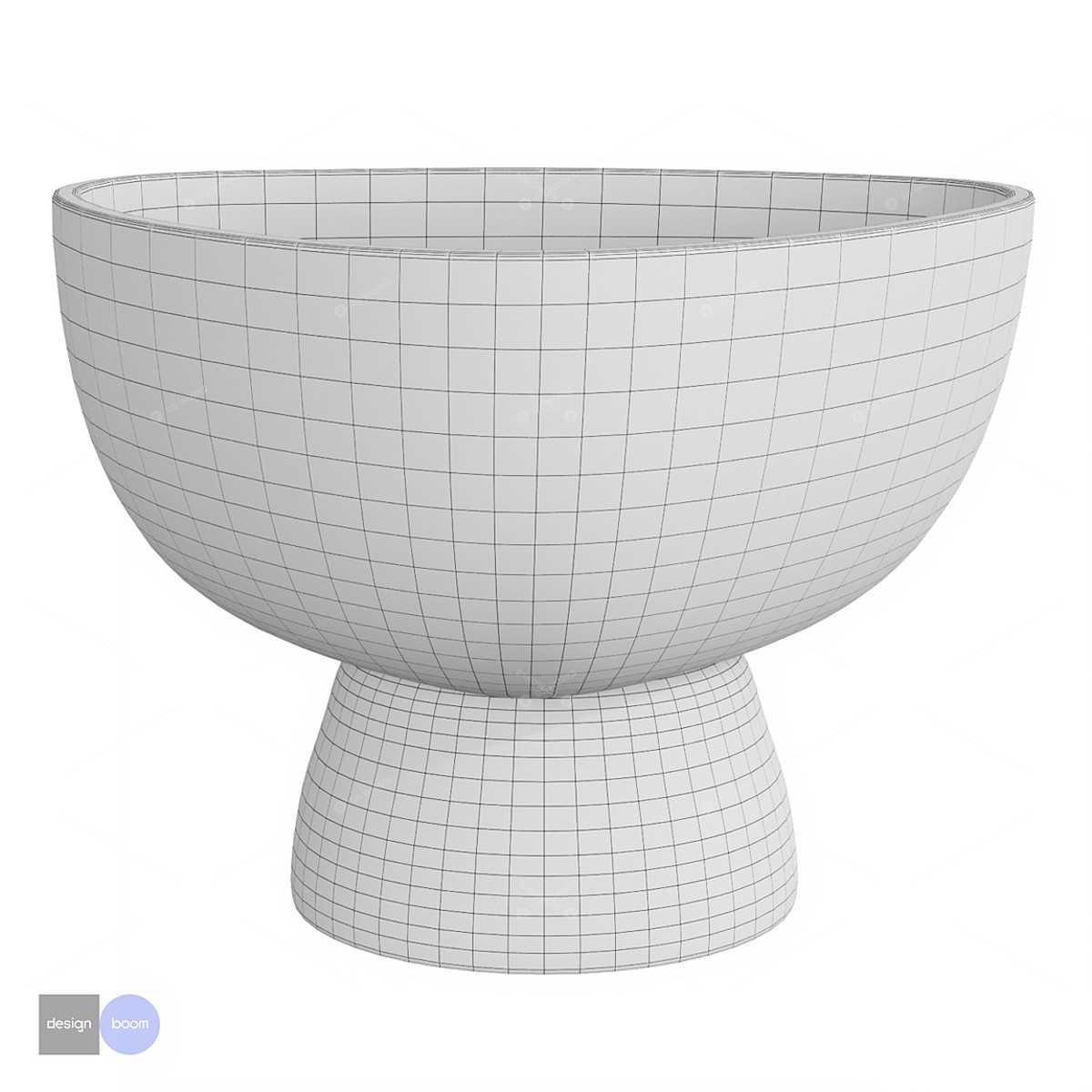 Vases & Floral Arrangements 3D Models 6