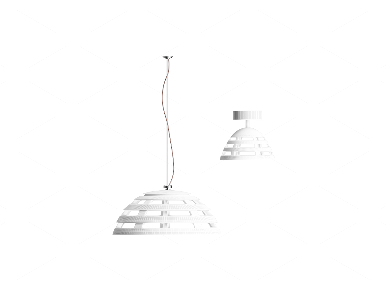 Pendant Lights 3D Models 2