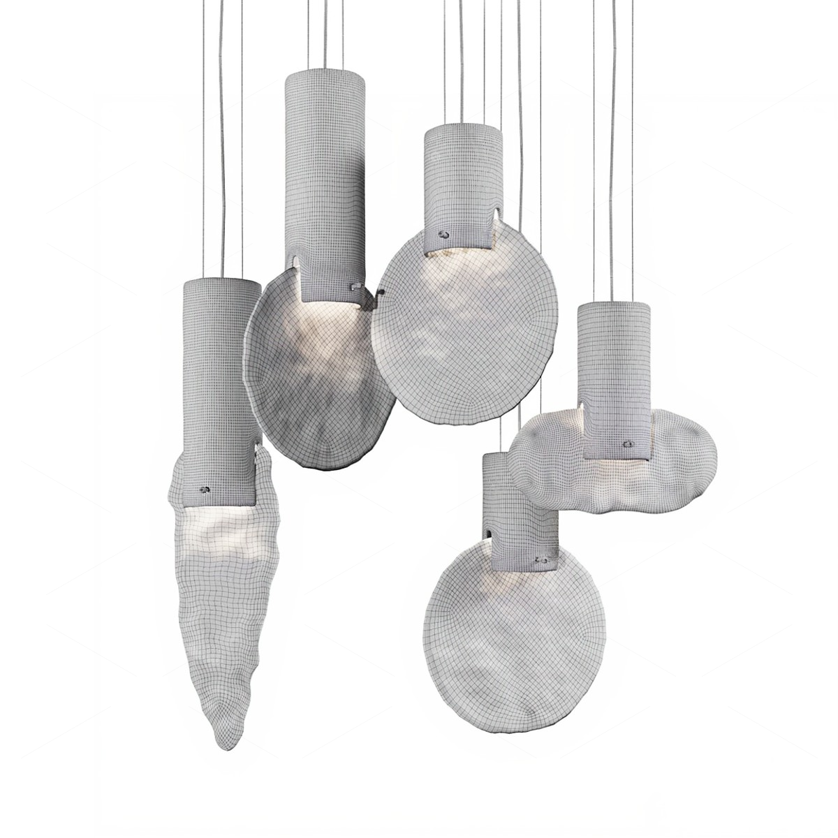 Pendant Lights 3D Models 2