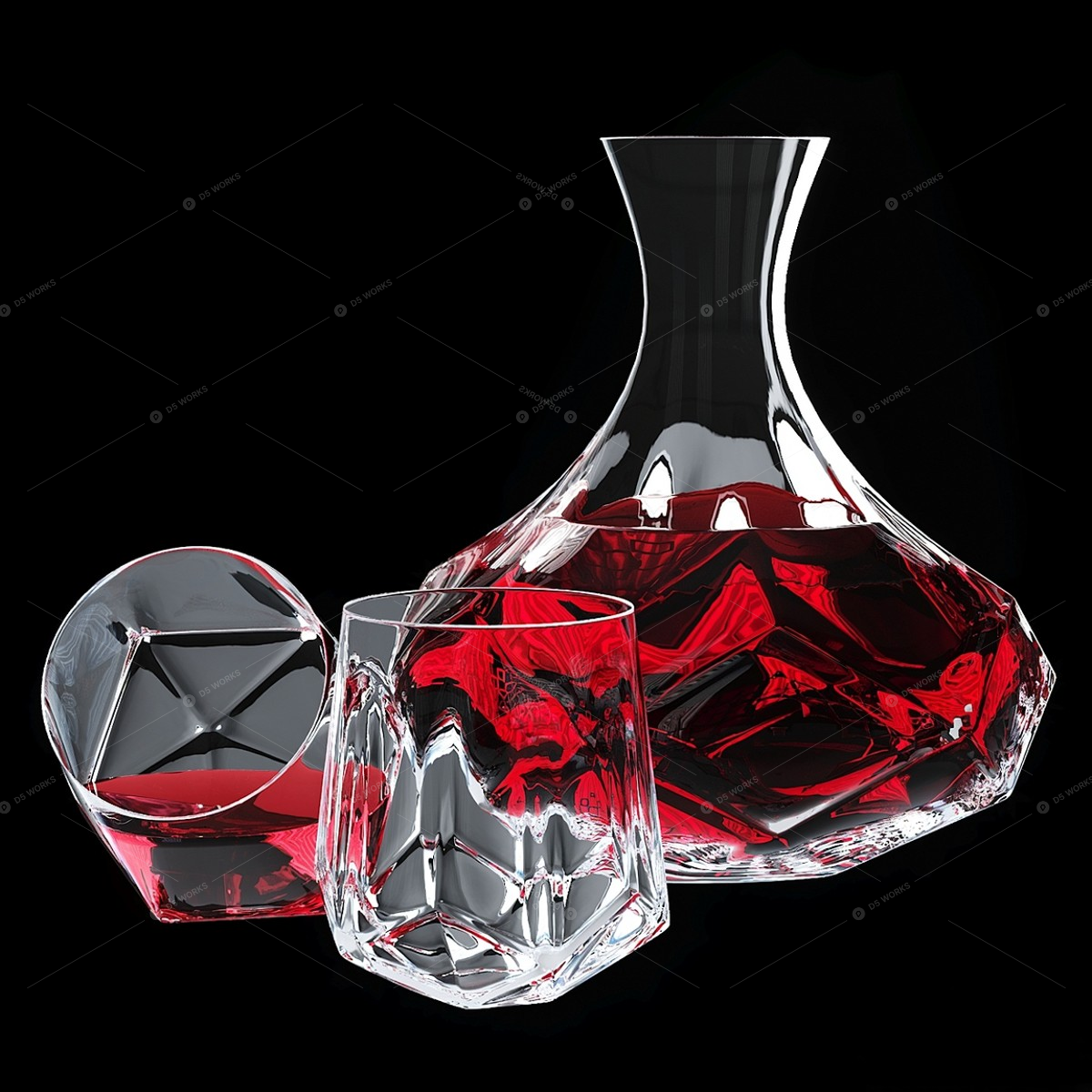 Tableware 3D Models 2