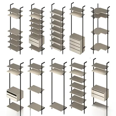 Modern Storage Rack