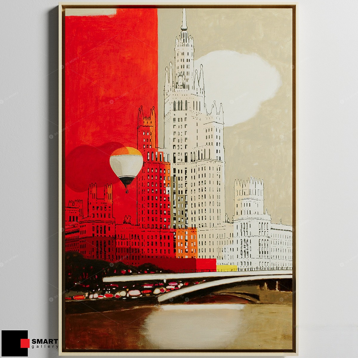 Wall Art 3D Models