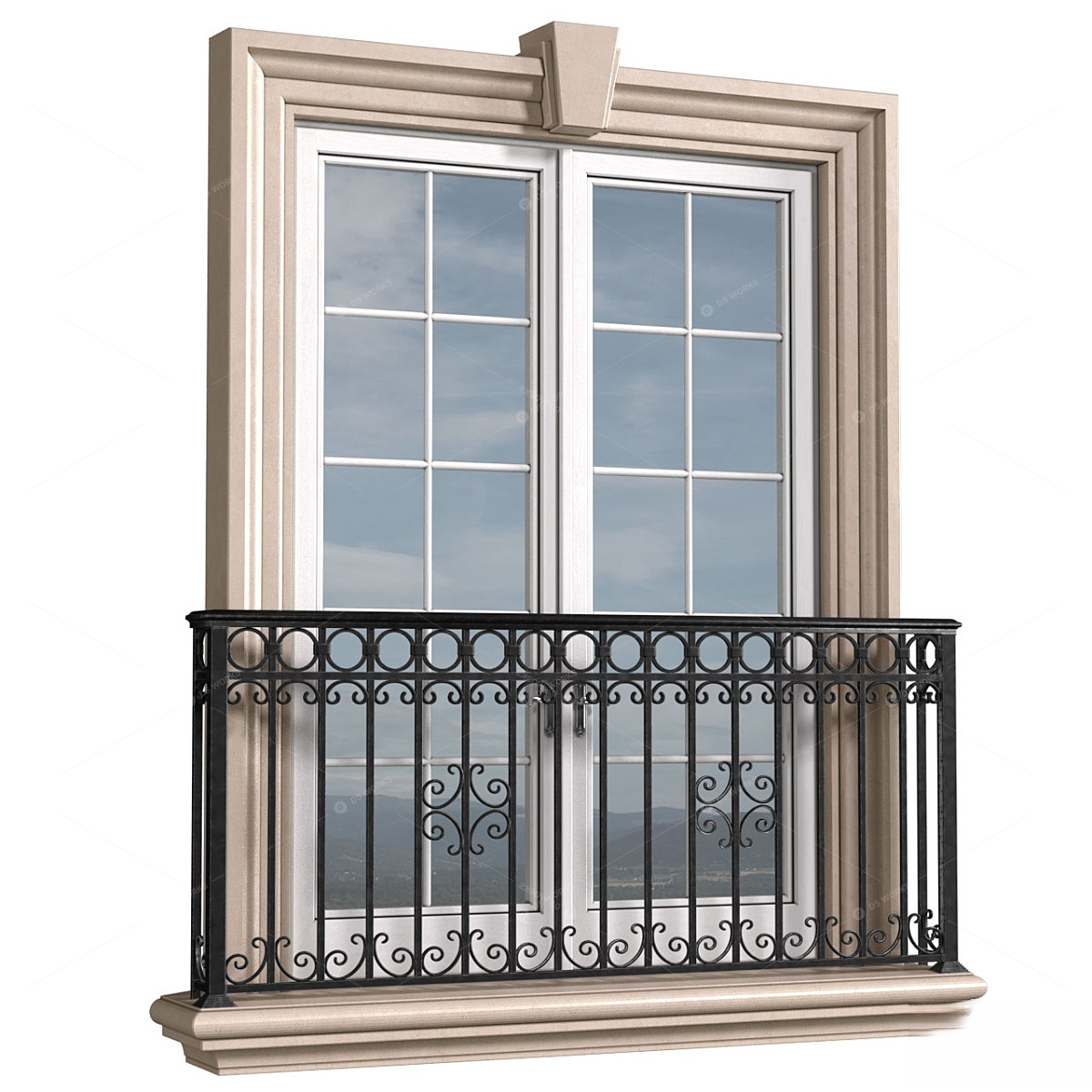 Windows 3D Models 2