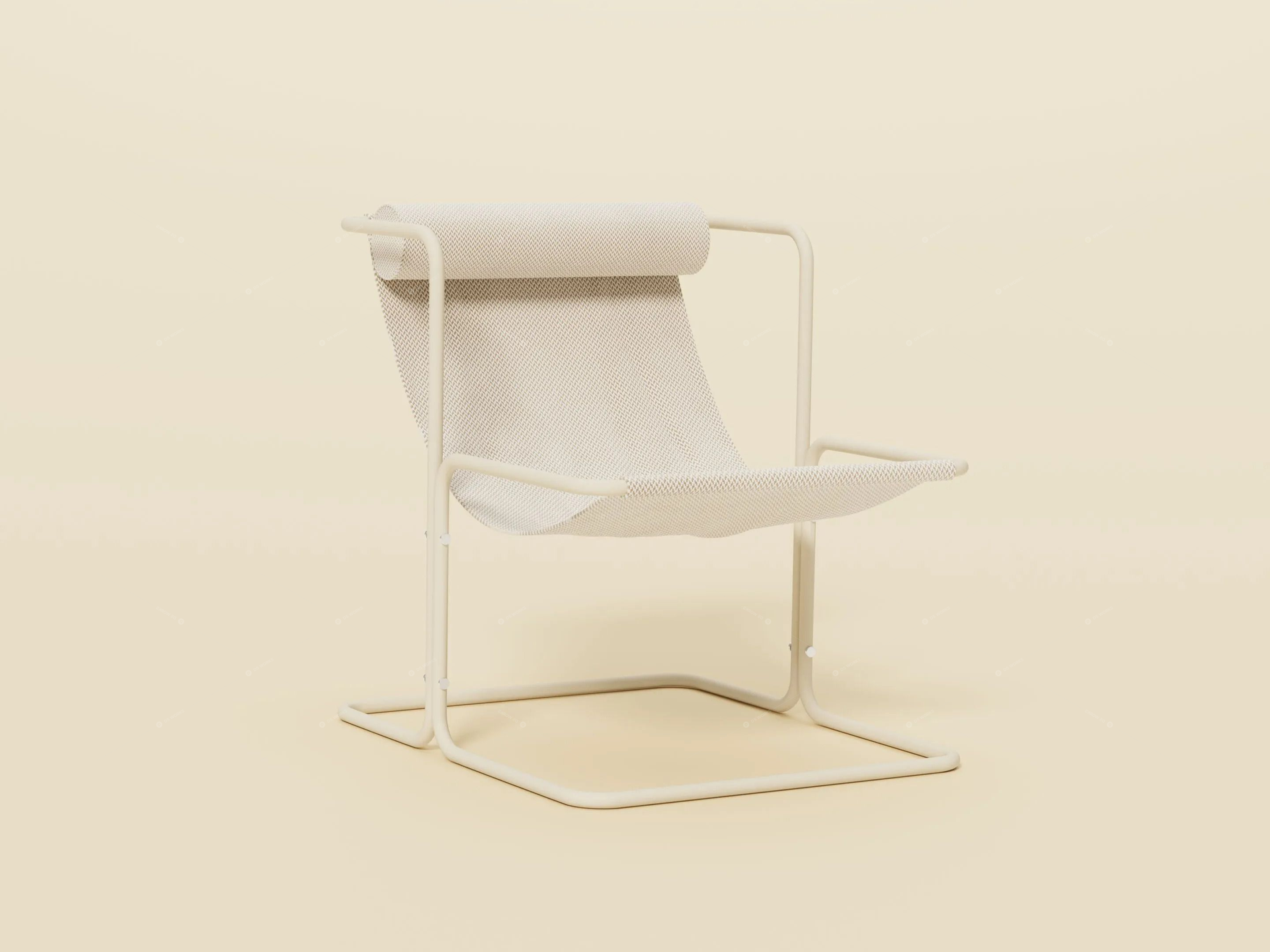 Outdoor Furniture 3D Models 14