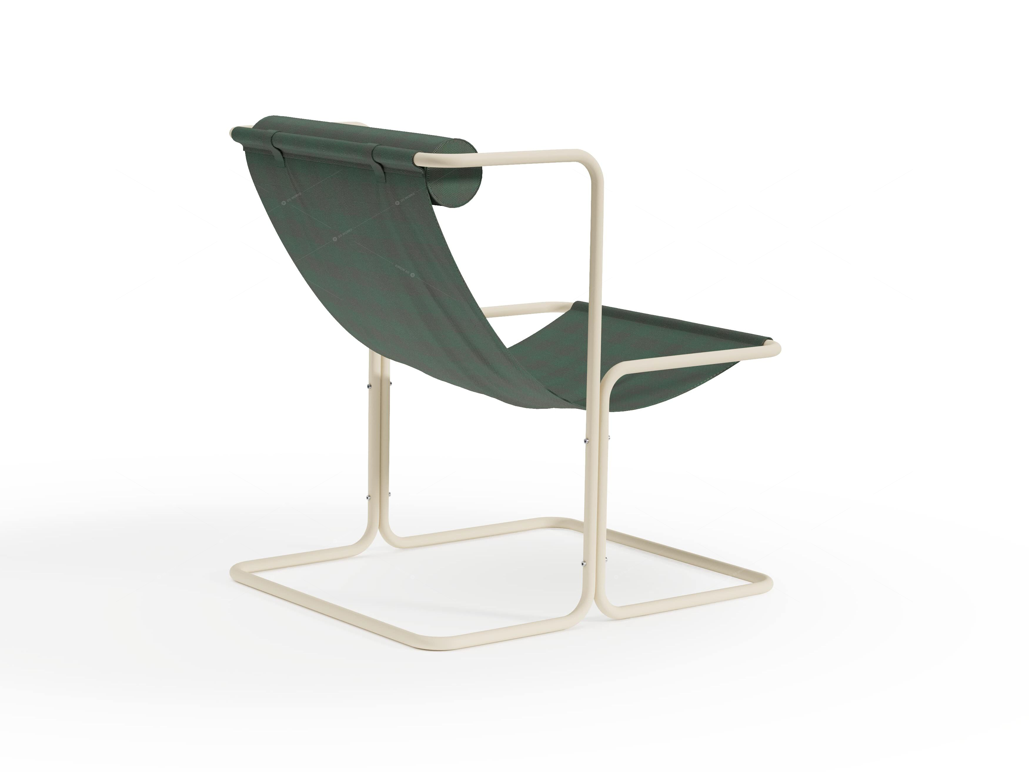 Outdoor Furniture 3D Models 2