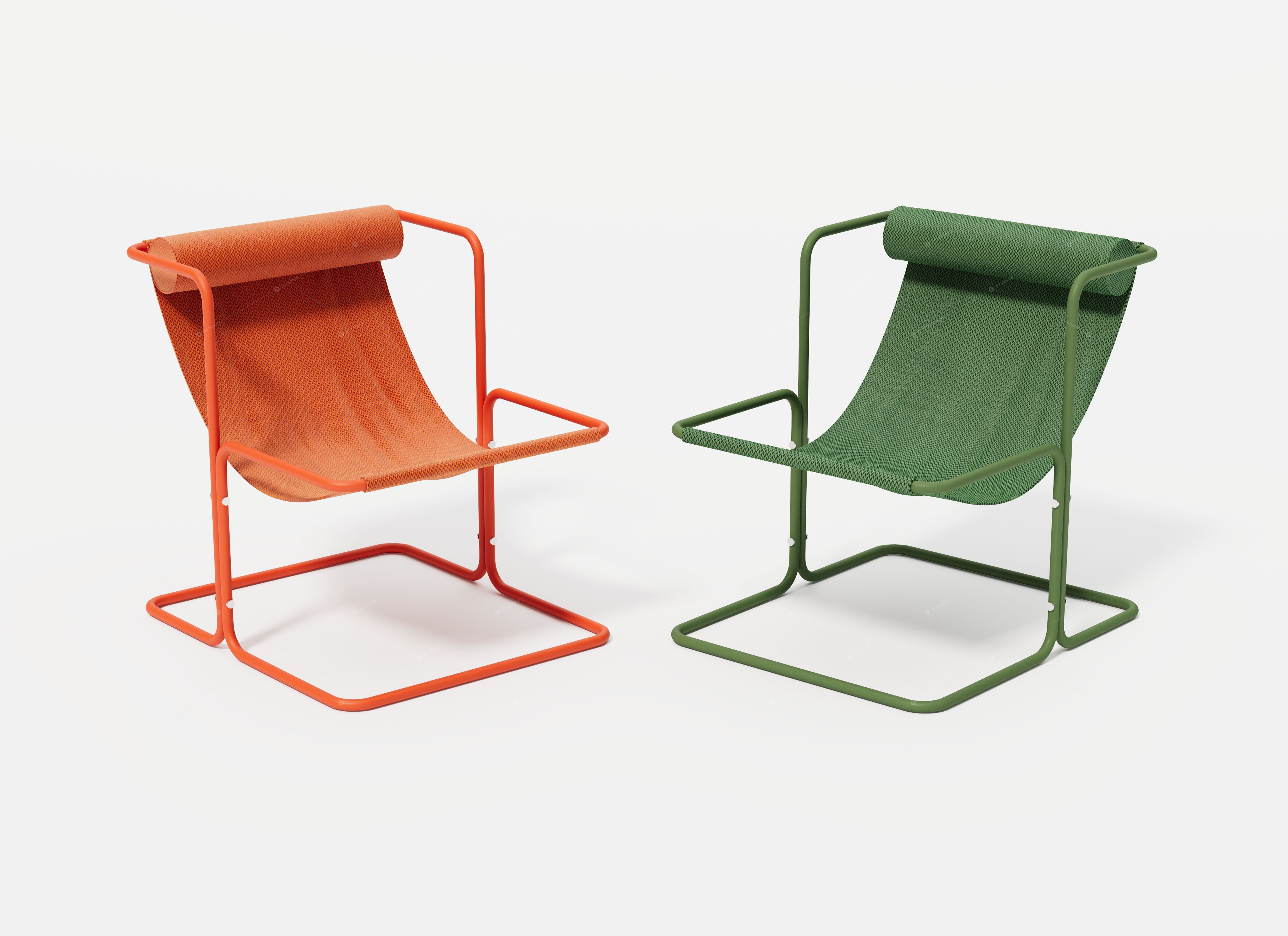 Outdoor Furniture 3D Models 20
