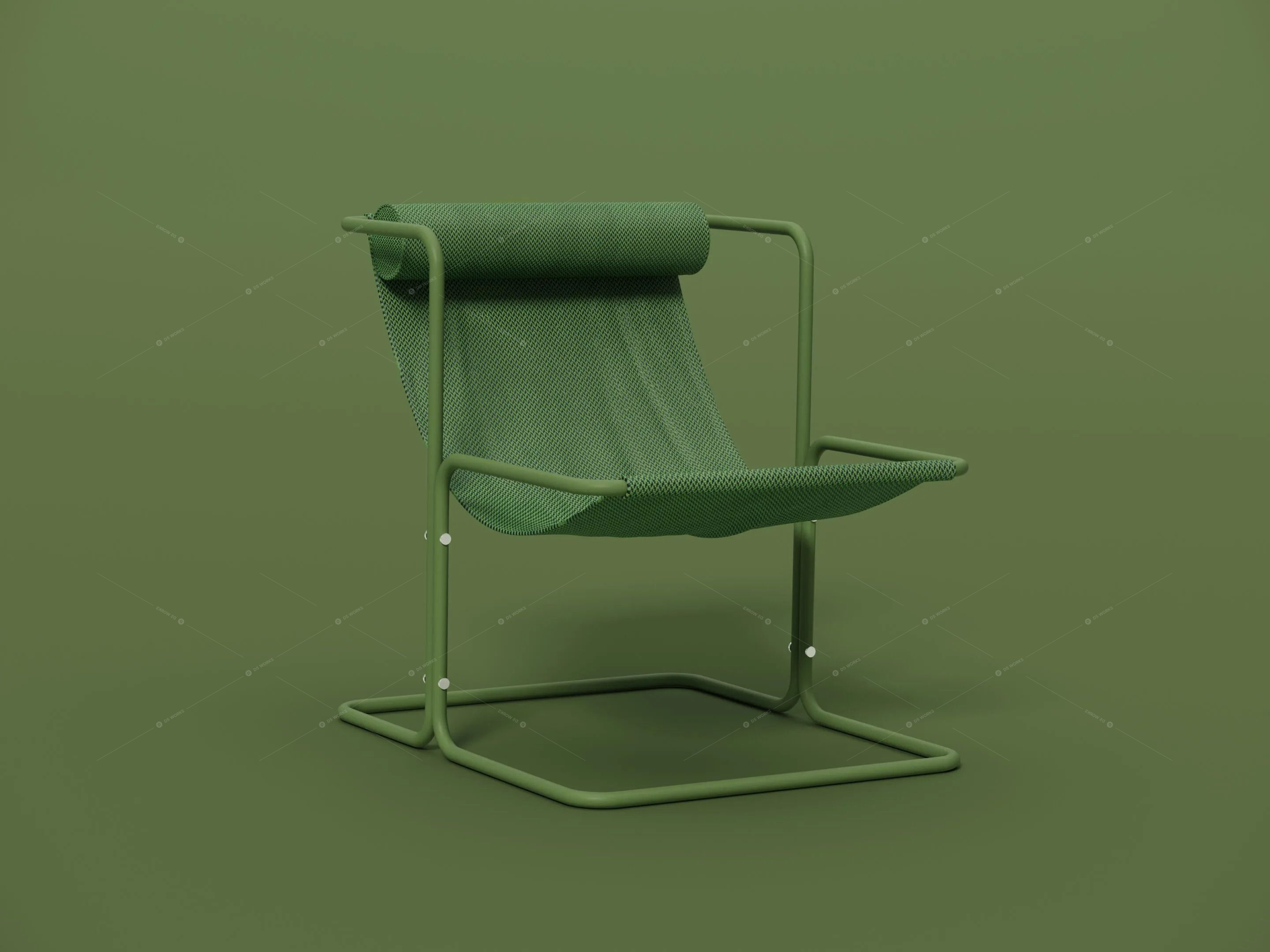 Outdoor Furniture 3D Models 17