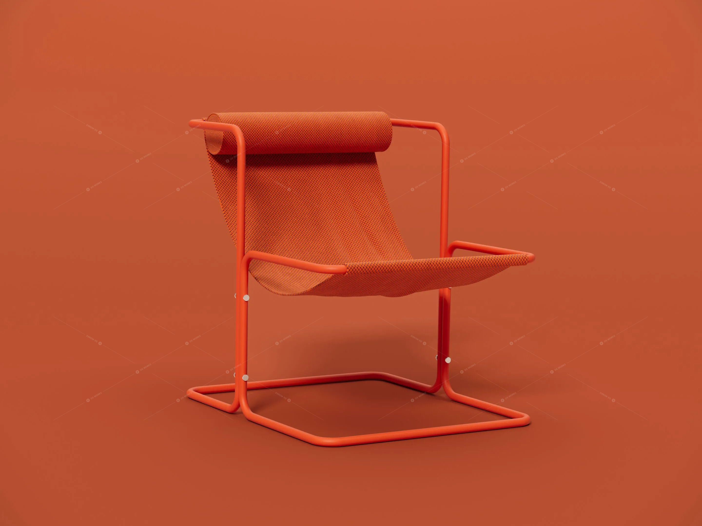 Outdoor Furniture 3D Models 19