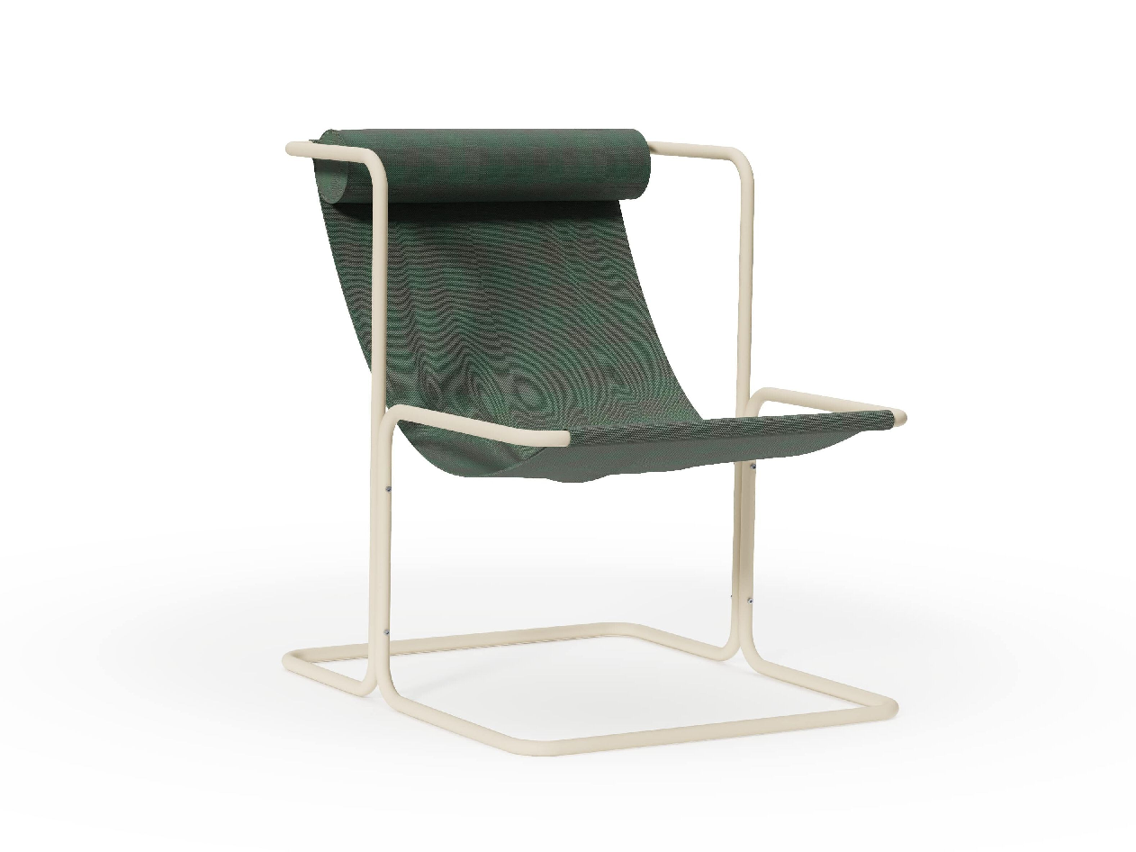 Modern Outdoor Sofa