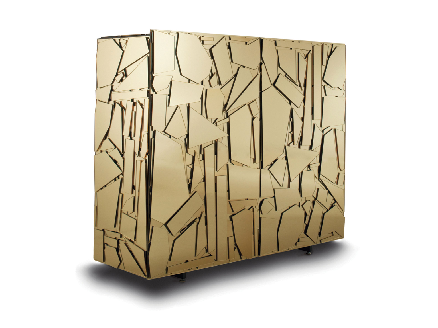 Modern Side Cabinet