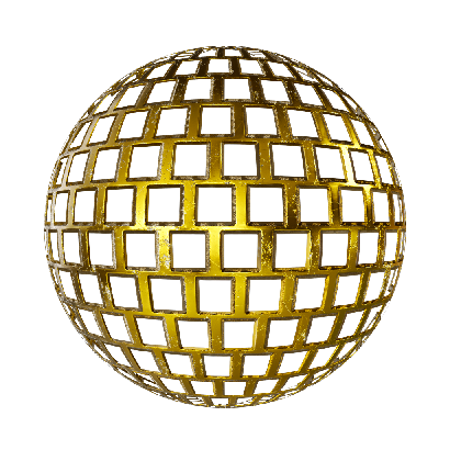 Perforated Metal Plate Yellow square hollow metal plate