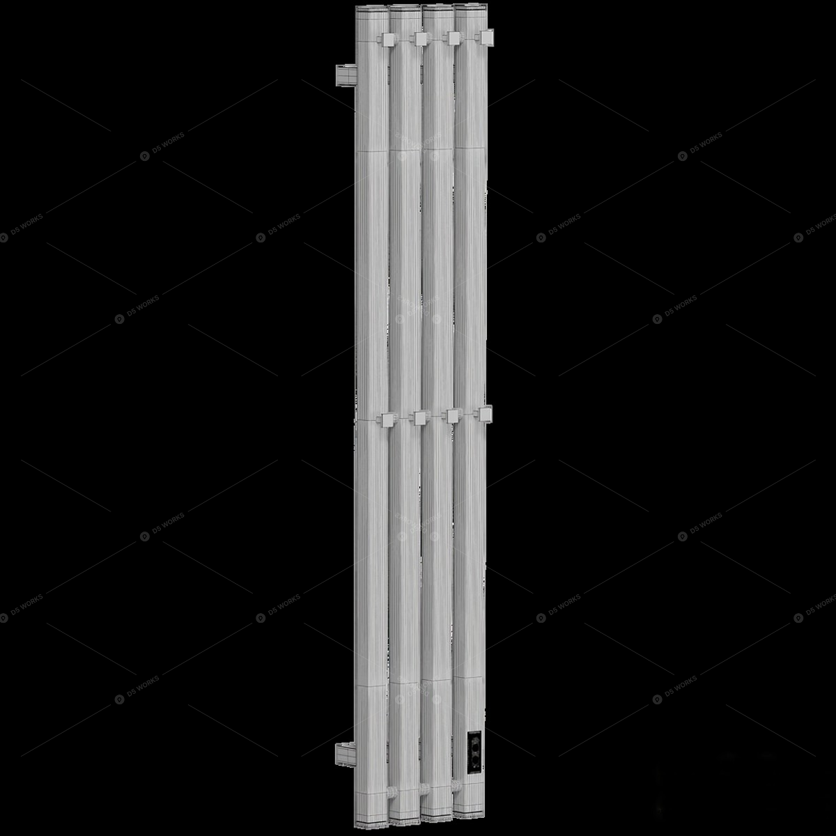 Bathroom Fixtures 3D Models 3