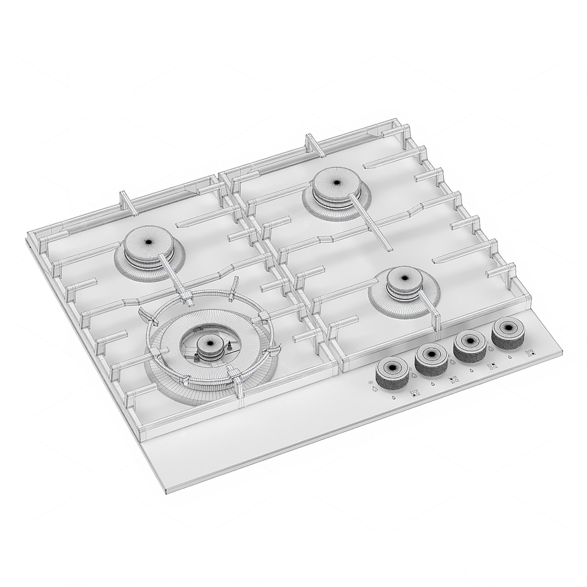 Other Kitchen Supplies 3D Models 6