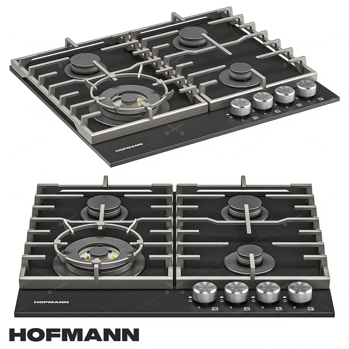 Other Kitchen Supplies 3D Models