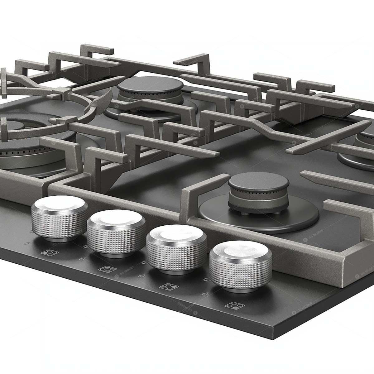 Other Kitchen Supplies 3D Models 3