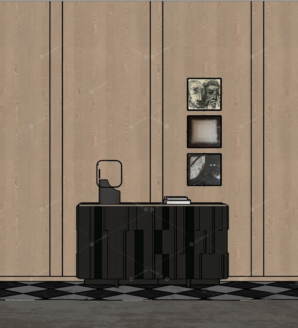 Cabinets 3D Models 2