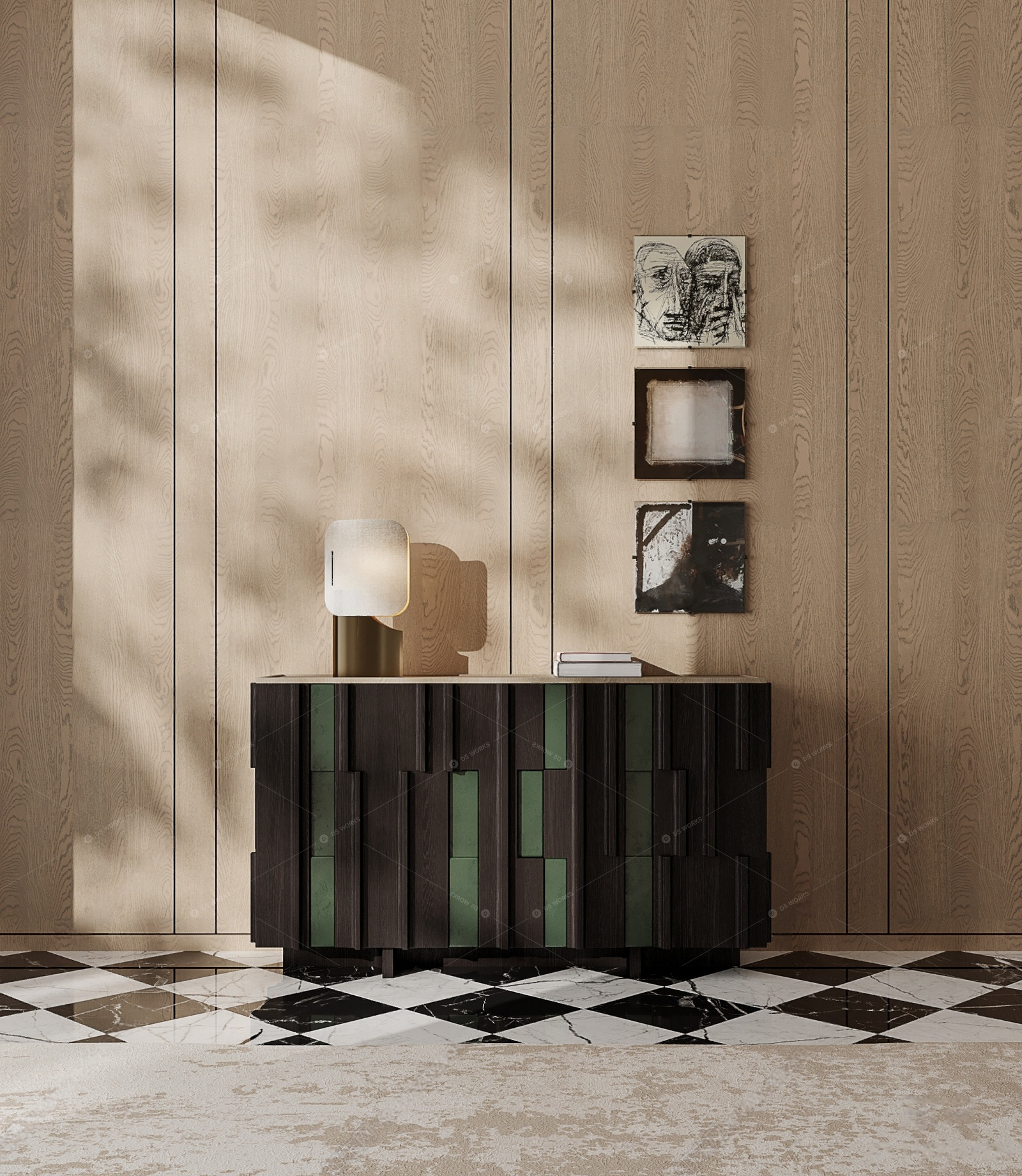 Cabinets 3D Models