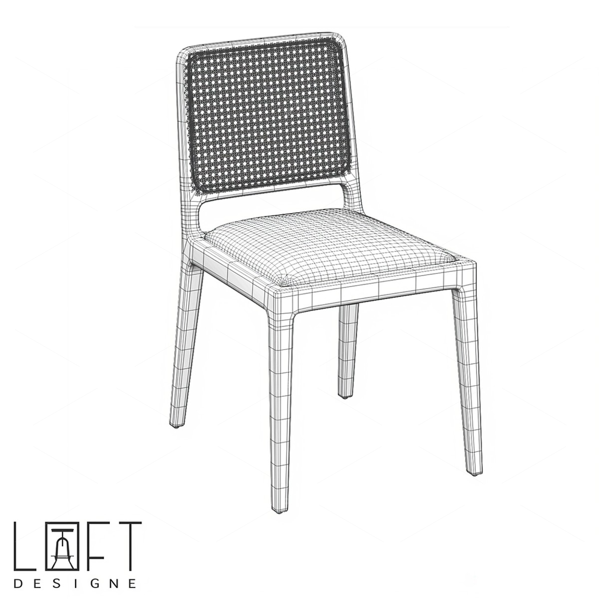 Chairs 3D Models 2