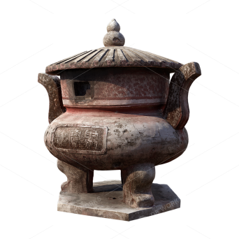 Landscape Ornaments 3D Models