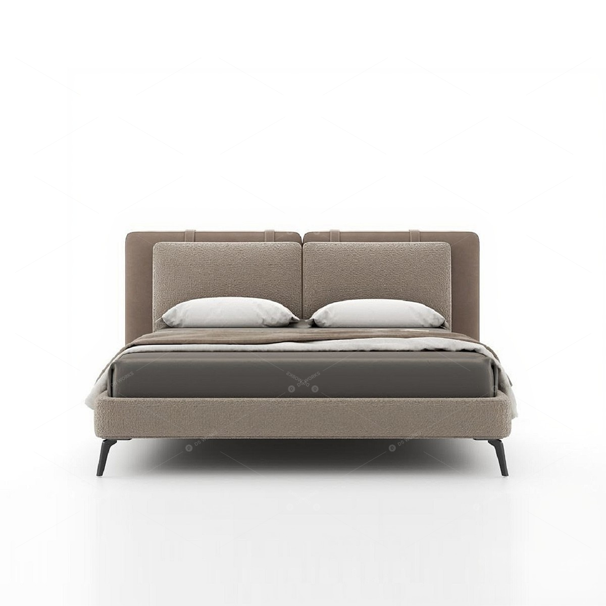 Beds 3D Models 2