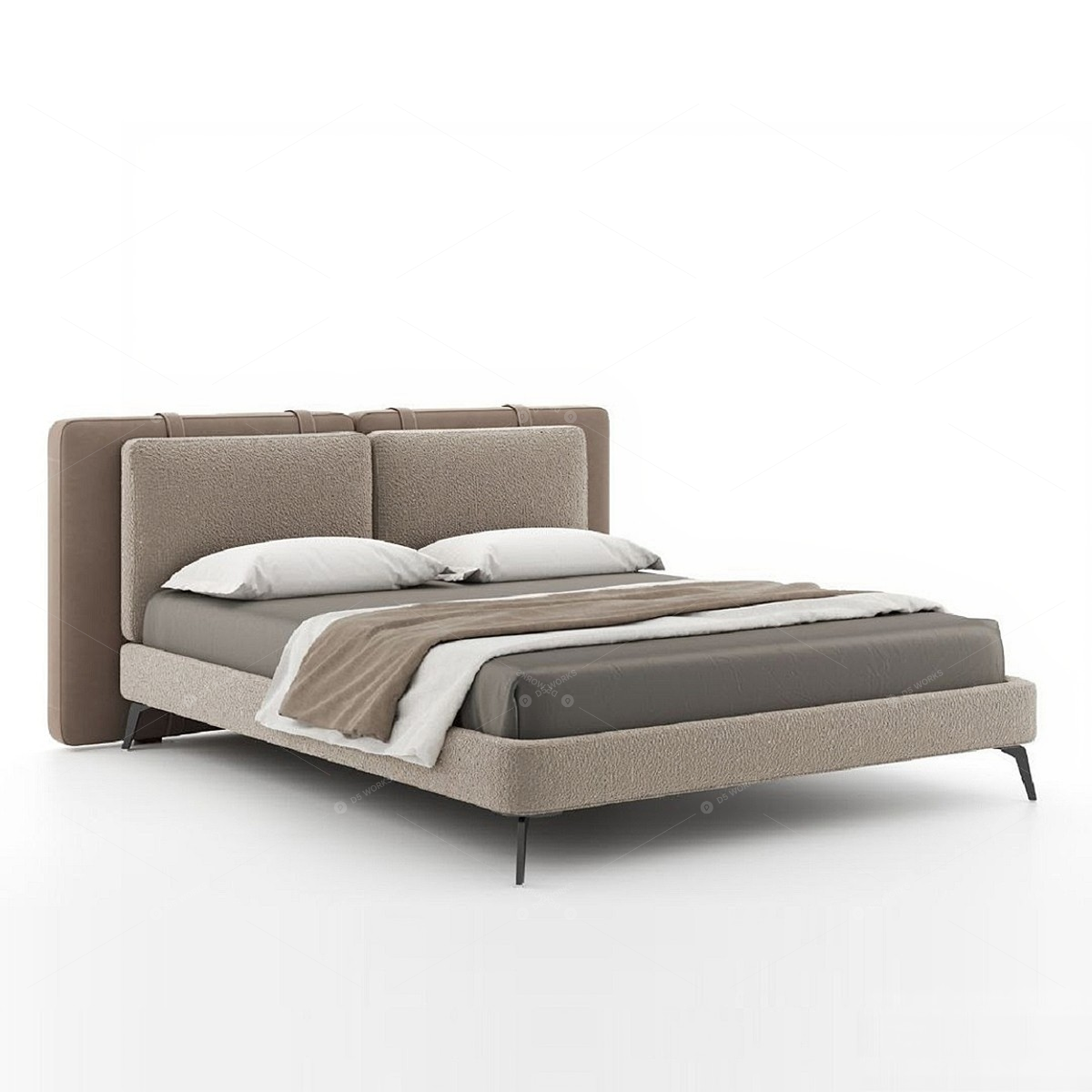 Beds 3D Models