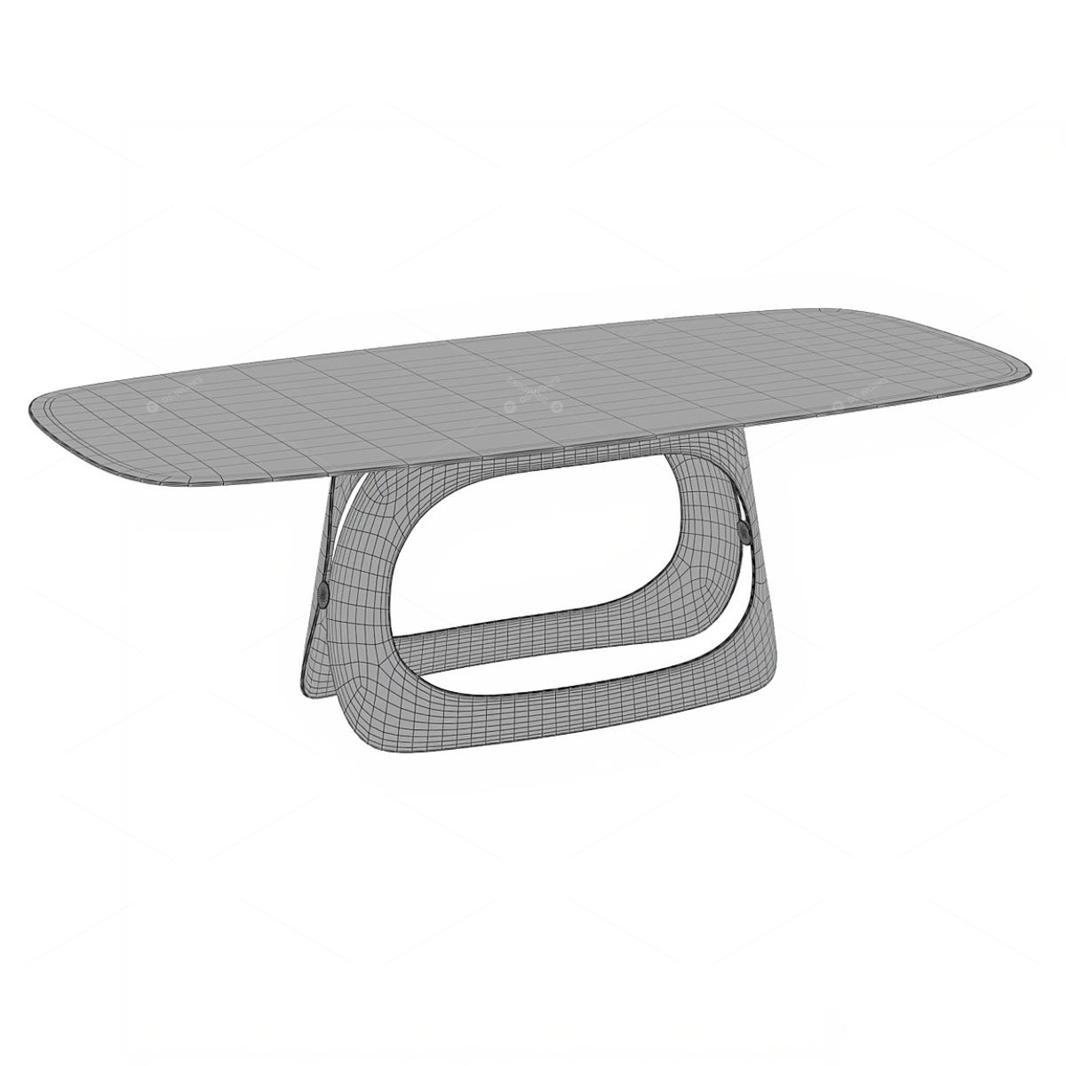 Tables/Side Tables 3D Models 4