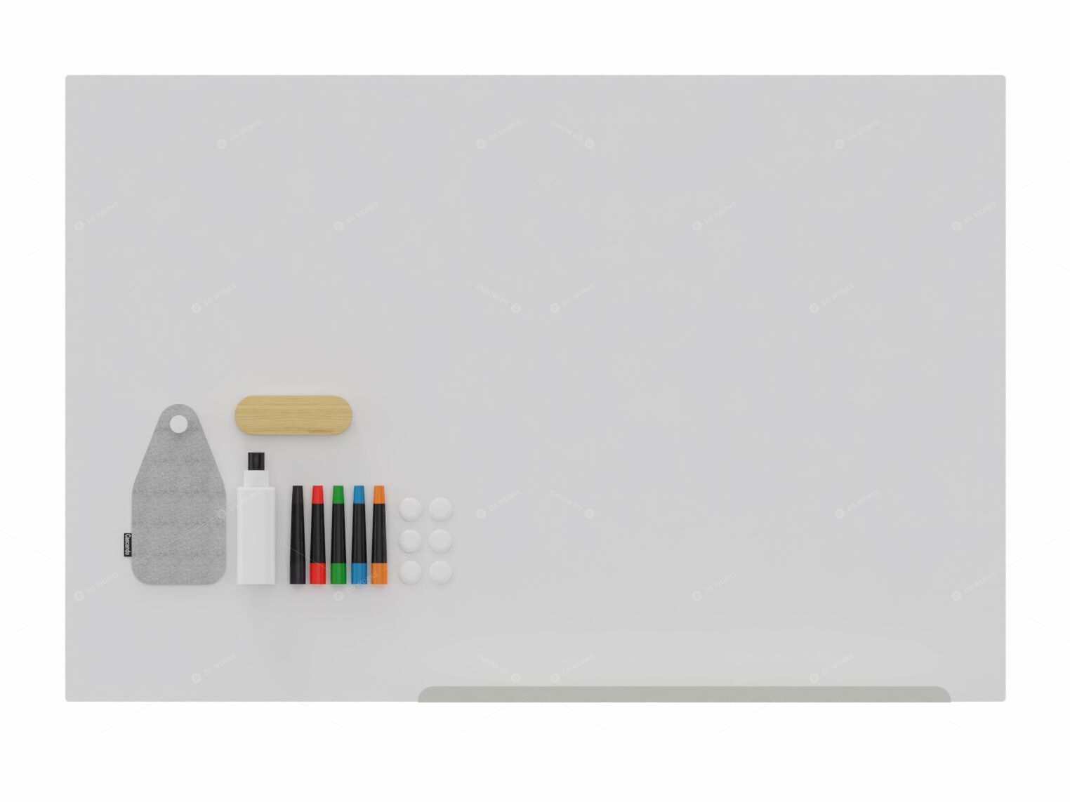 Office Supplies 3D Models