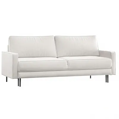 Modern Three-seater Sofa