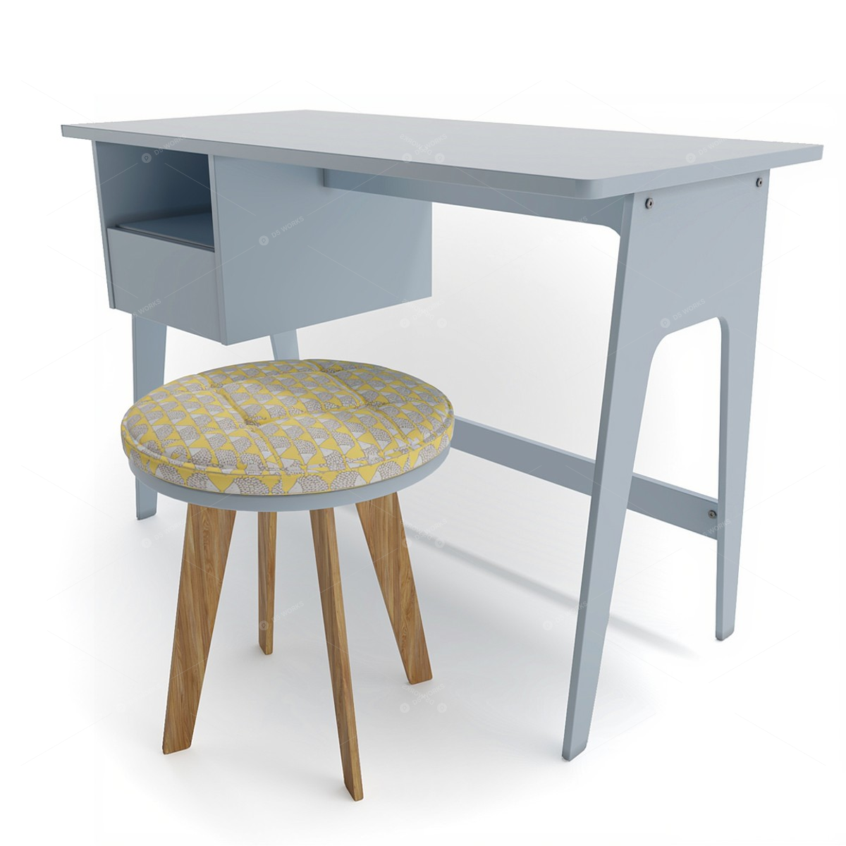 Furniture Sets 3D Models 3