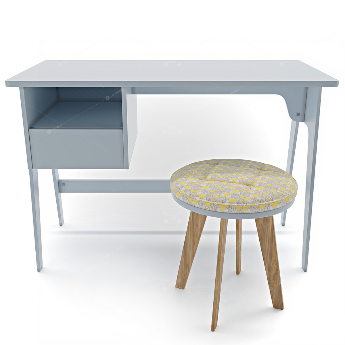 Furniture Sets 3D Models 2