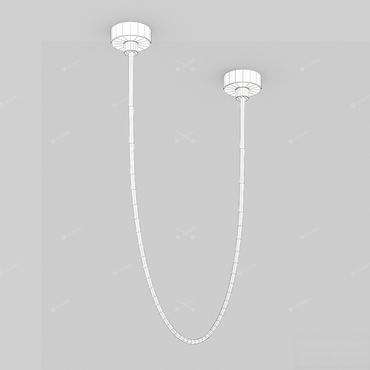 Pendant Lights 3D Models 3