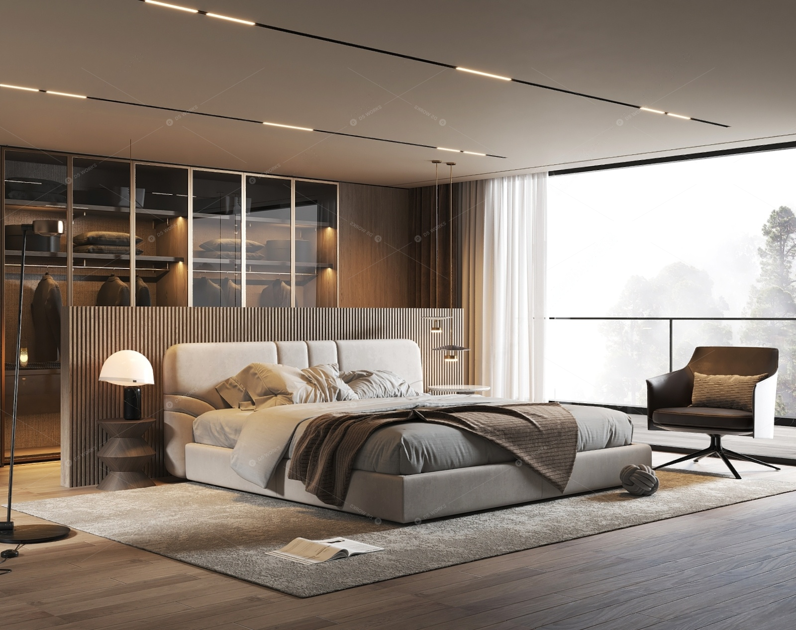 Bedrooms 3D Models