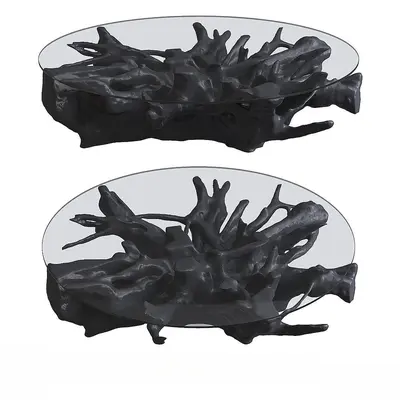 Mountain Coffee Table 3d model