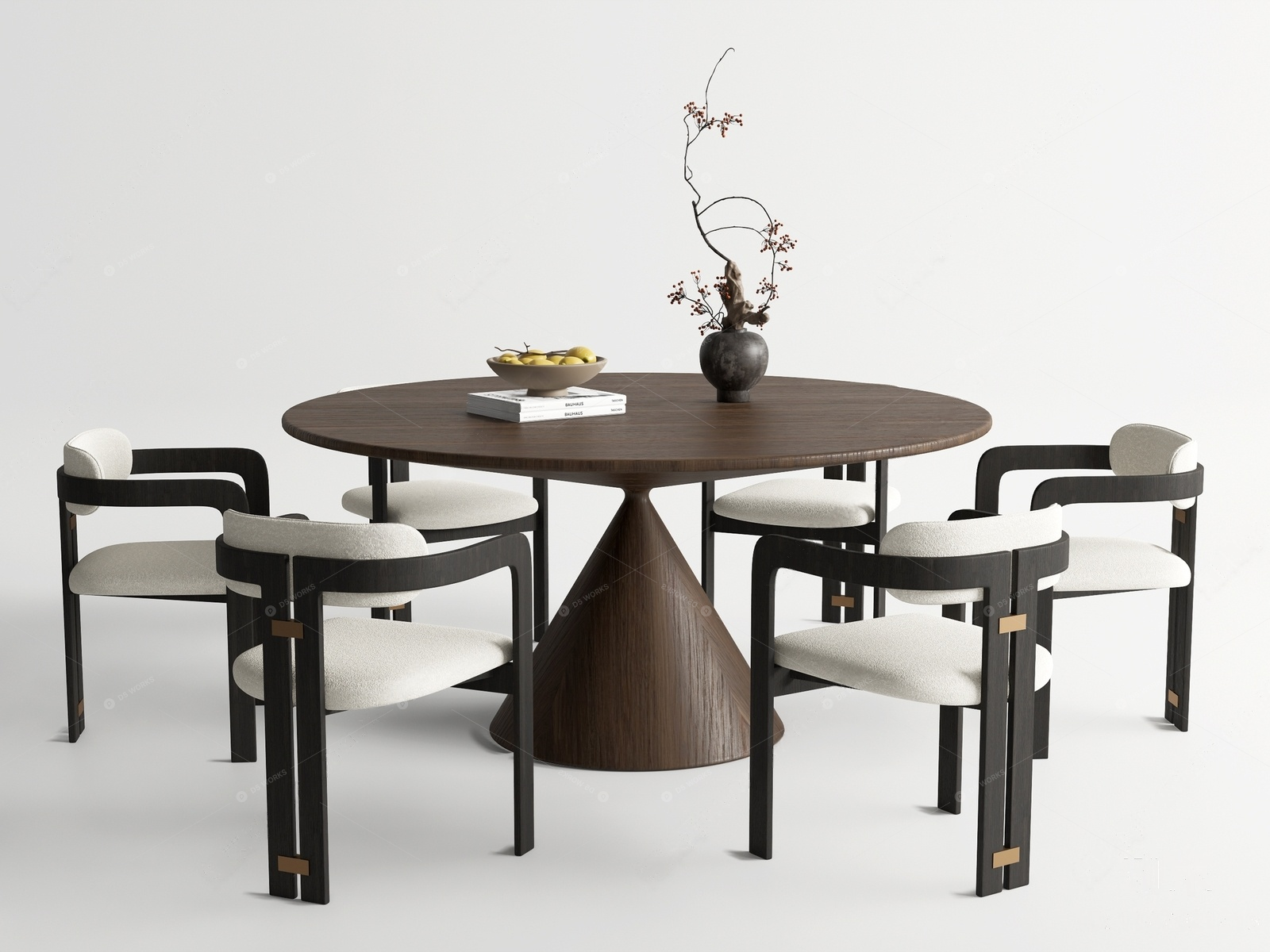 Furniture Sets 3D Models