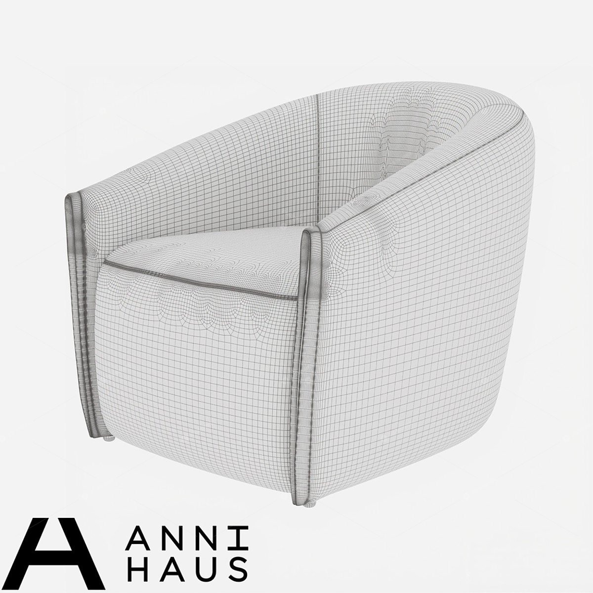 Sofas 3D Models 4