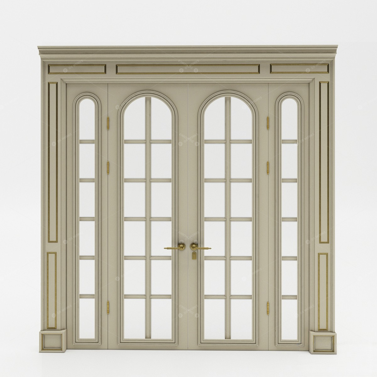 Doors 3D Models