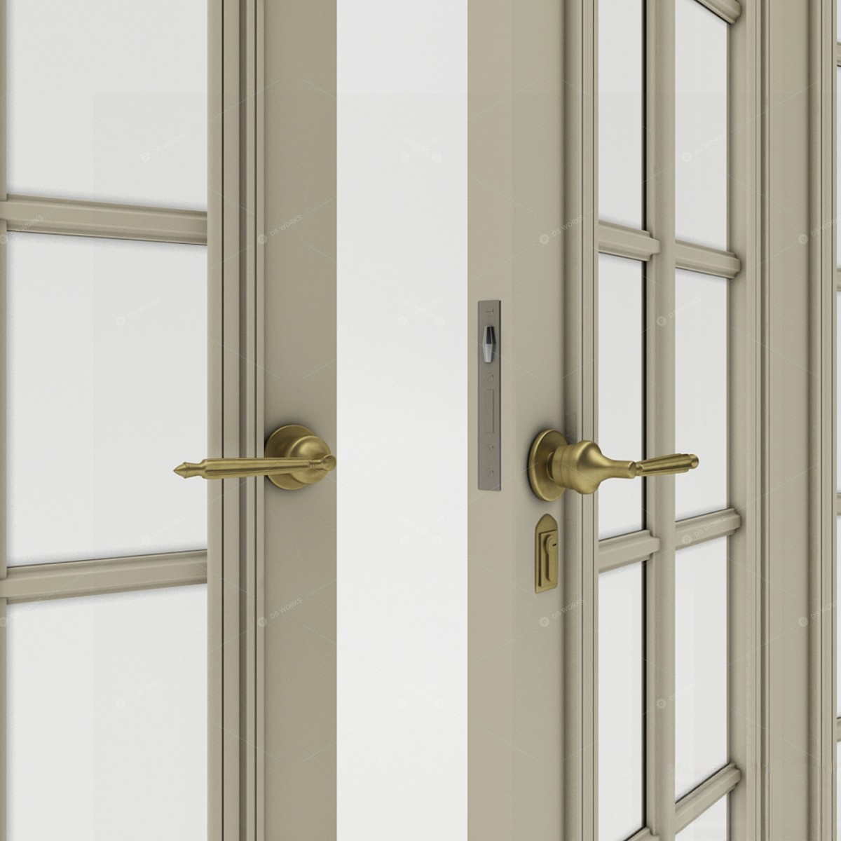 Doors 3D Models 2