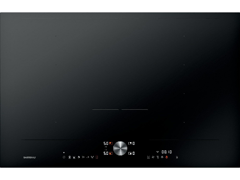 Modern Kitchen Stove