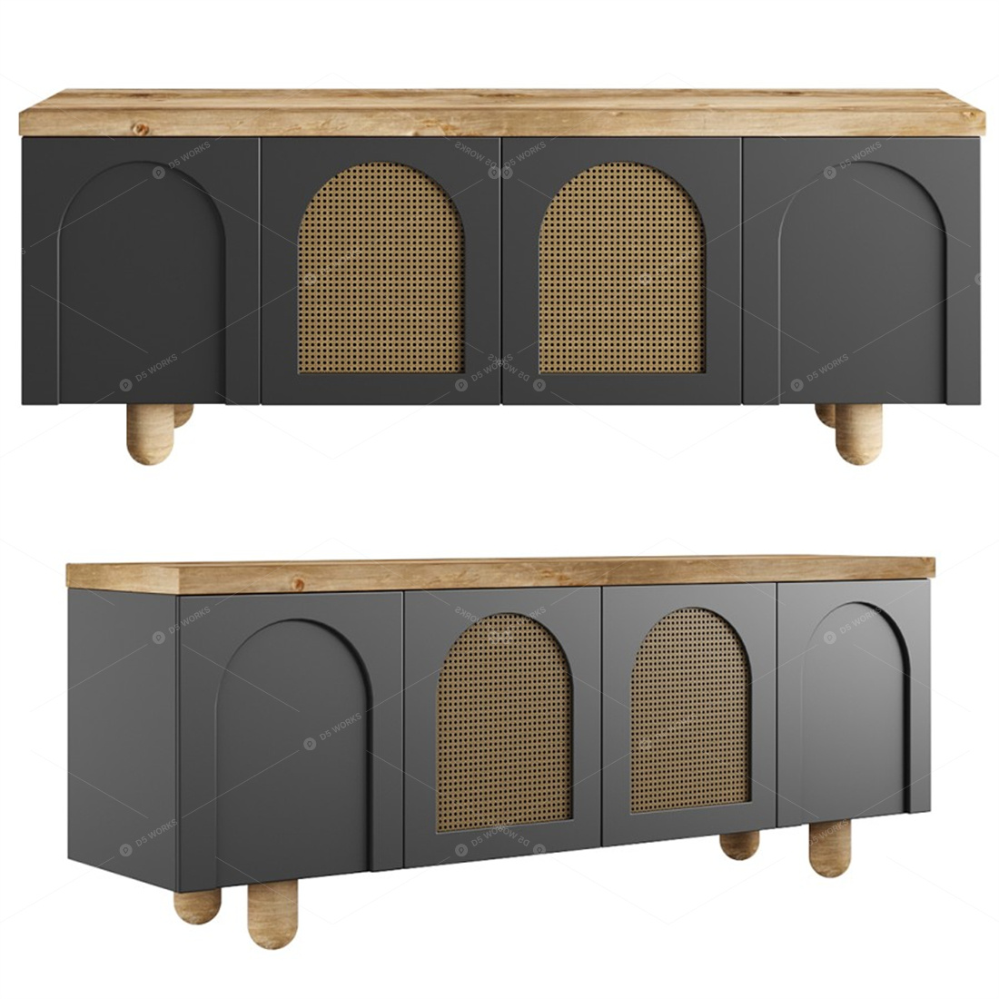 Cabinets 3D Models