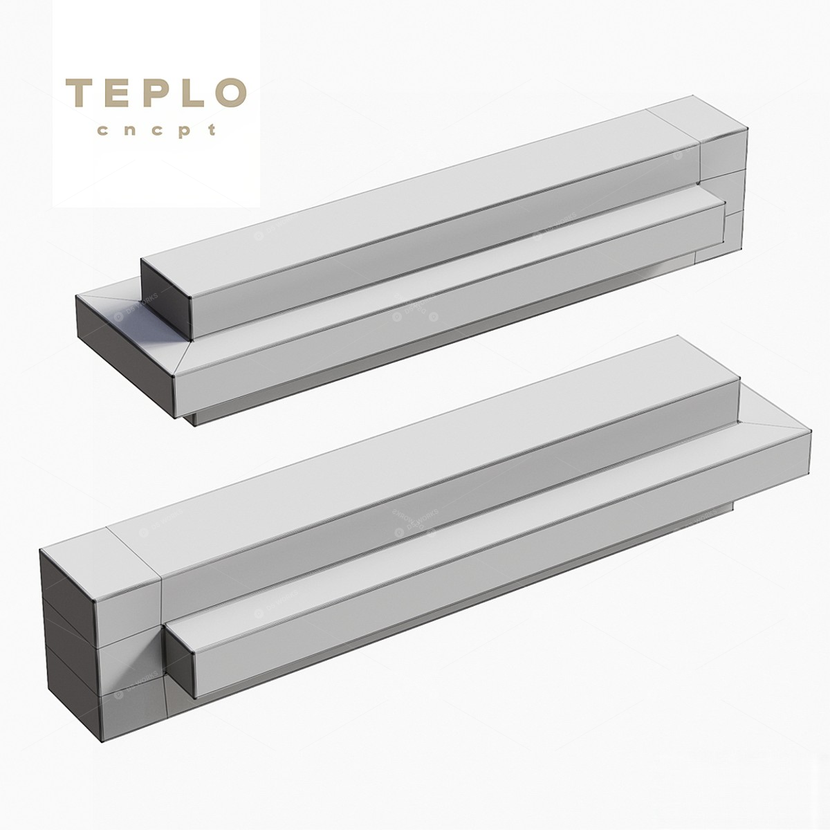 Faucet Handles 3D Models 3