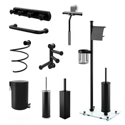 Modern Bathroom Hardware