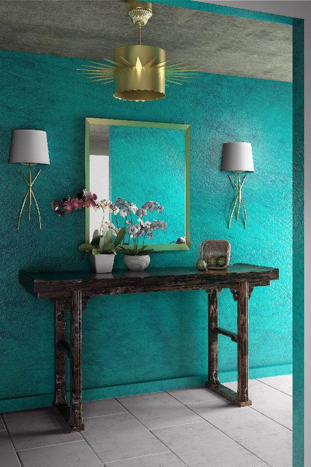 Classical Chinese Console Table
