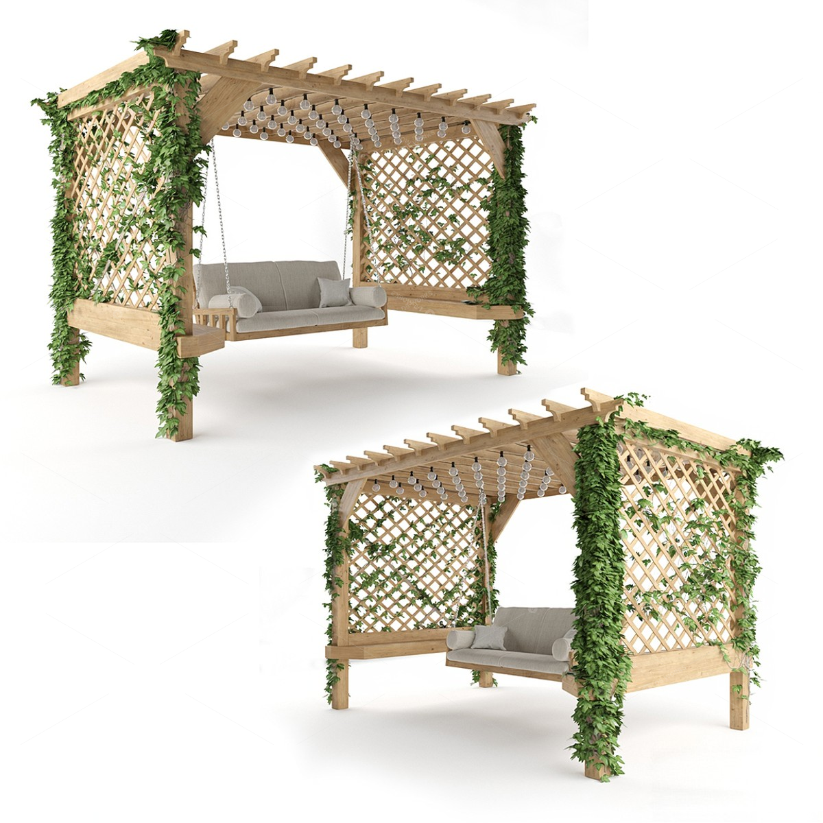 Chairs 3D Models 2