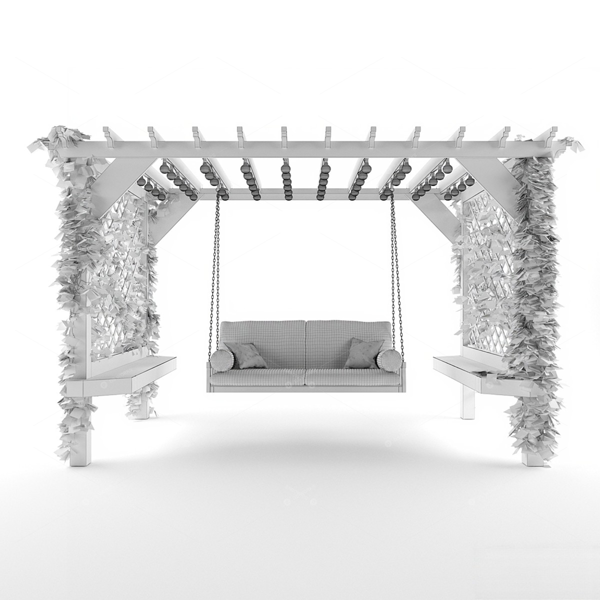 Chairs 3D Models 3