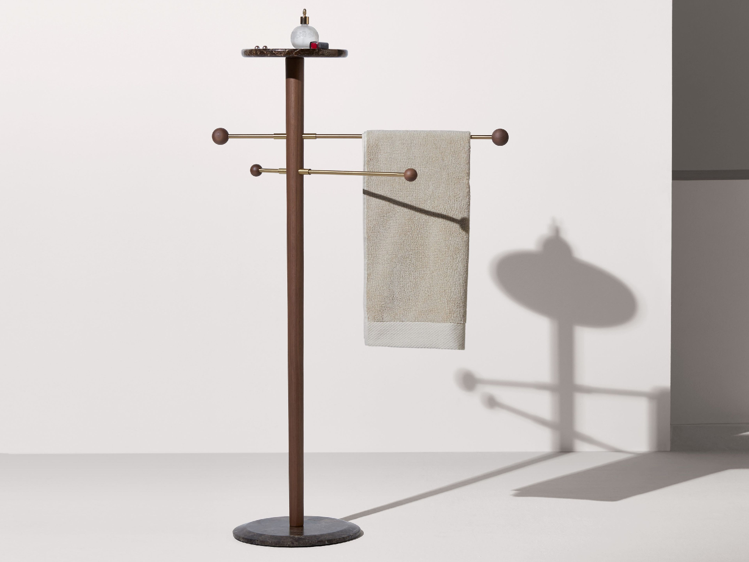 Modern Towel Rack