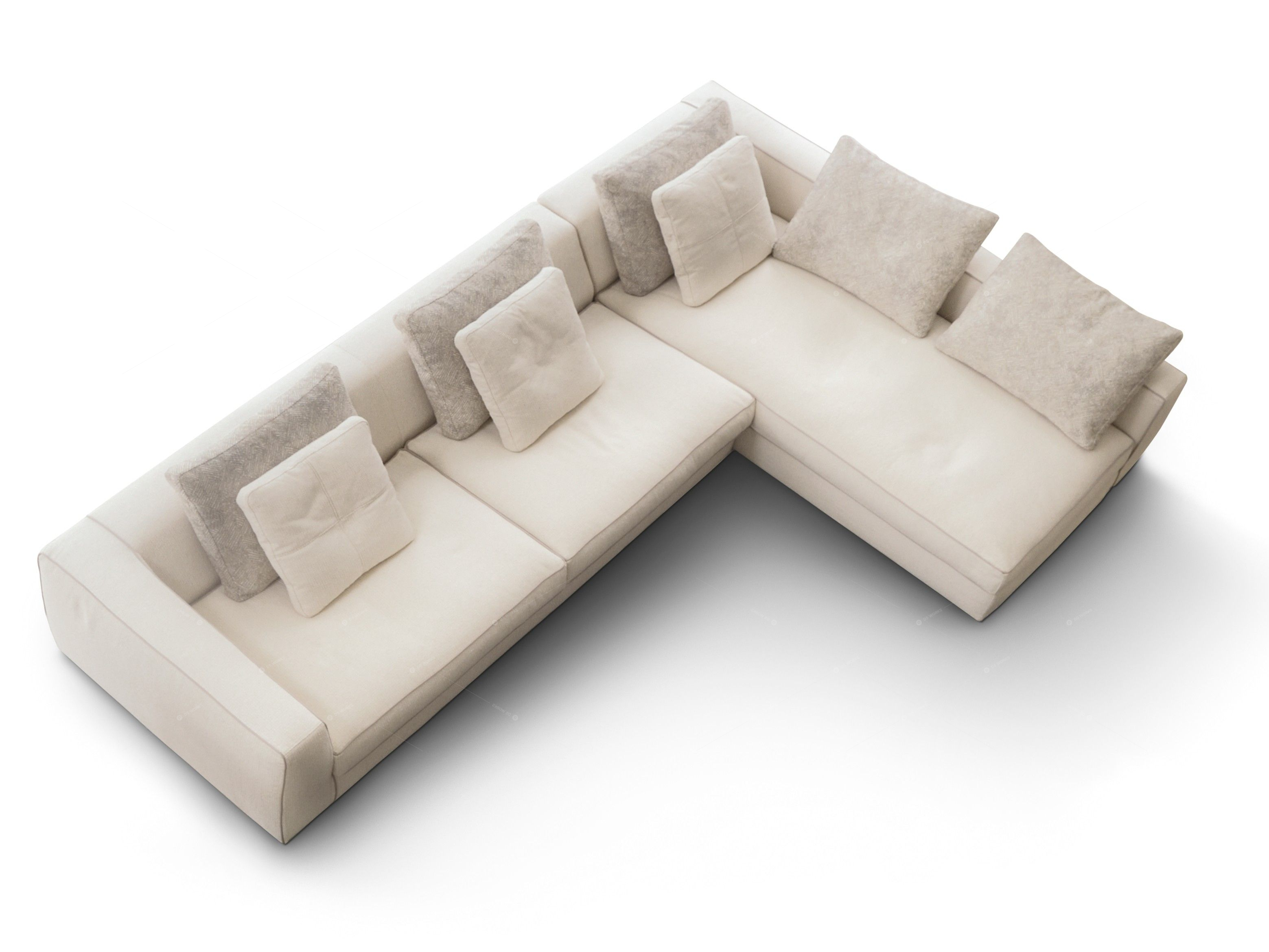 Sofas 3D Models 3