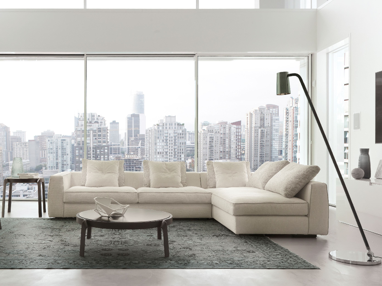 Modern Multi-seater Sofa